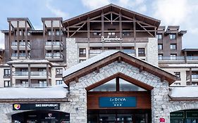 Hotel Tignes Le Diva